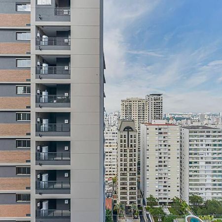 Bhomy Jardins 1 Quadra Da Av Paulista No1709 Hotell São Paulo Eksteriør bilde