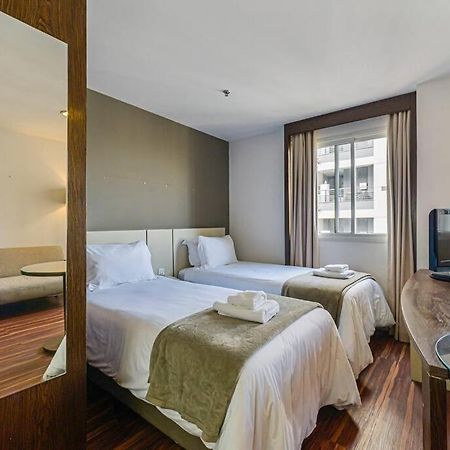 Bhomy Jardins 1 Quadra Da Av Paulista No1709 Hotell São Paulo Eksteriør bilde