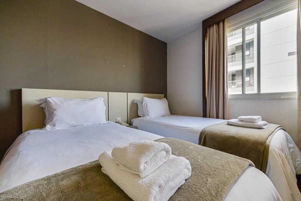 Bhomy Jardins 1 Quadra Da Av Paulista No1709 Hotell São Paulo Eksteriør bilde