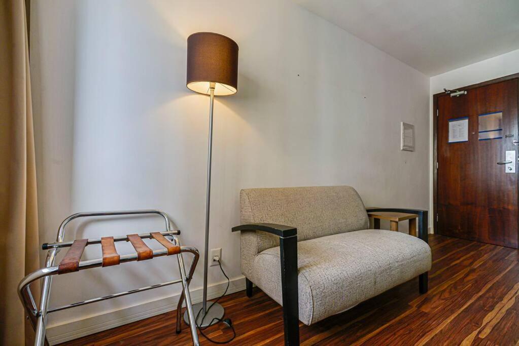 Bhomy Jardins 1 Quadra Da Av Paulista No1709 Hotell São Paulo Eksteriør bilde
