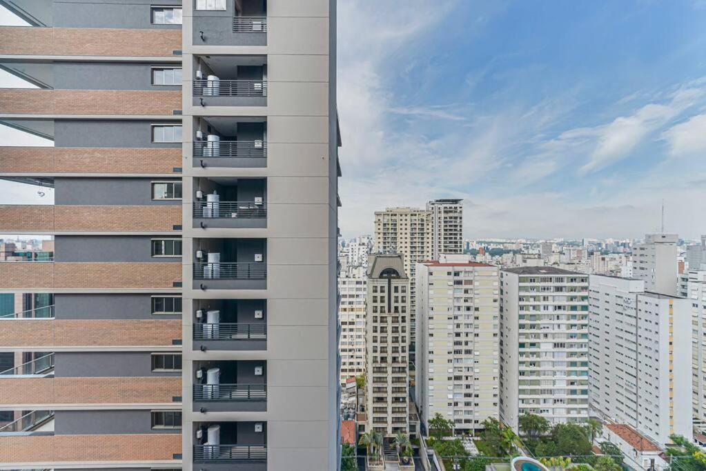Bhomy Jardins 1 Quadra Da Av Paulista No1709 Hotell São Paulo Eksteriør bilde