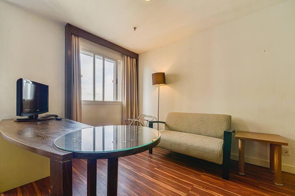 Bhomy Jardins 1 Quadra Da Av Paulista No1709 Hotell São Paulo Eksteriør bilde