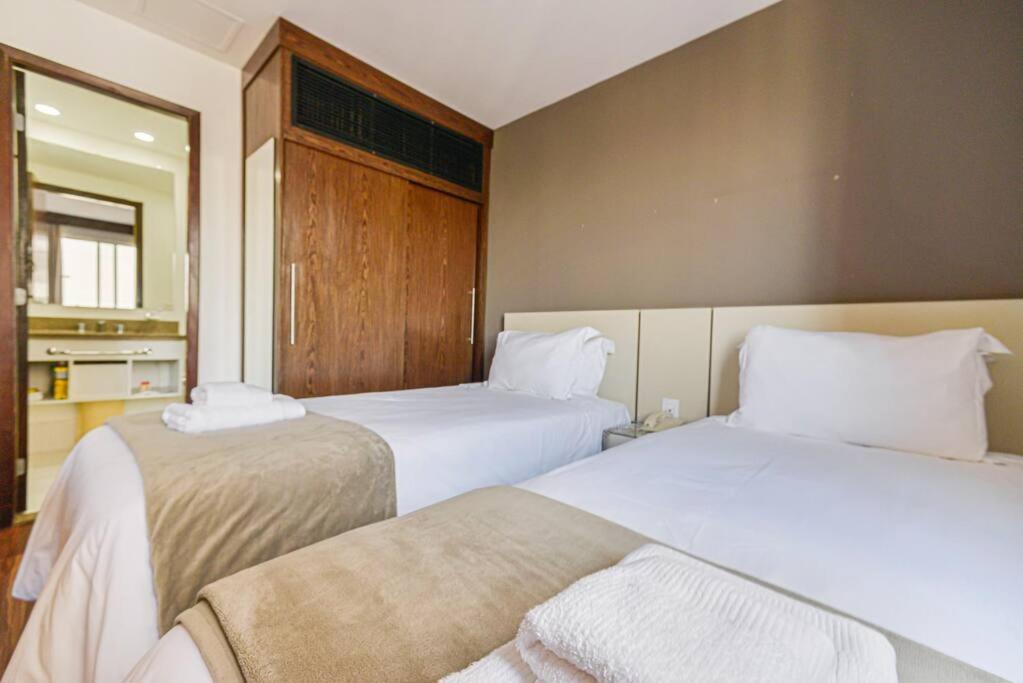 Bhomy Jardins 1 Quadra Da Av Paulista No1709 Hotell São Paulo Eksteriør bilde