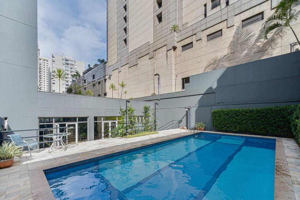 Bhomy Jardins 1 Quadra Da Av Paulista No1709 Hotell São Paulo Eksteriør bilde