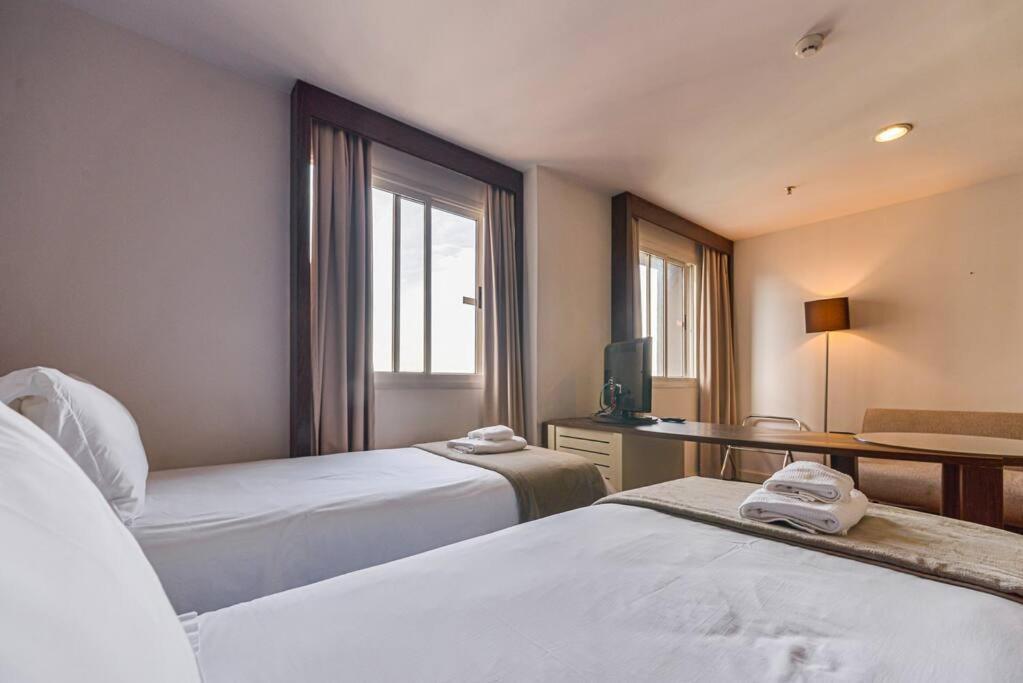 Bhomy Jardins 1 Quadra Da Av Paulista No1709 Hotell São Paulo Eksteriør bilde