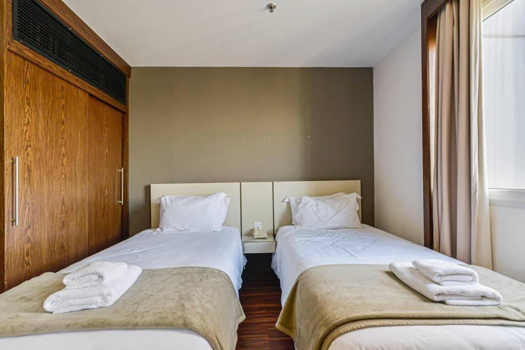 Bhomy Jardins 1 Quadra Da Av Paulista No1709 Hotell São Paulo Eksteriør bilde