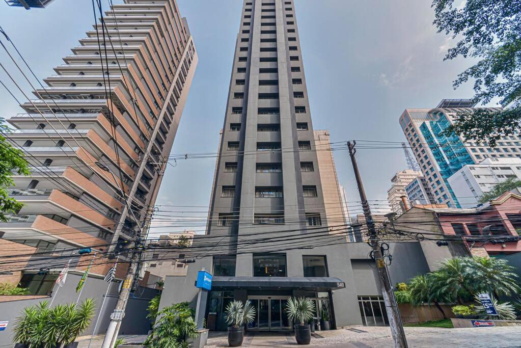 Bhomy Jardins 1 Quadra Da Av Paulista No1709 Hotell São Paulo Eksteriør bilde