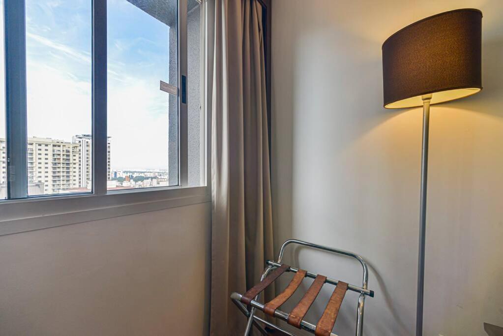 Bhomy Jardins 1 Quadra Da Av Paulista No1709 Hotell São Paulo Eksteriør bilde