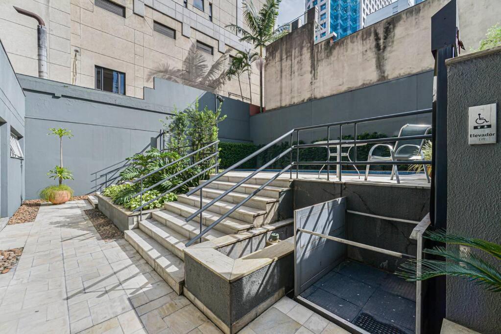 Bhomy Jardins 1 Quadra Da Av Paulista No1709 Hotell São Paulo Eksteriør bilde